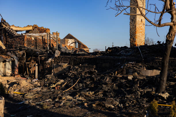 Reliable Fire Damage Removal contractor in Hampton, MN by Meridian Smoke Damage