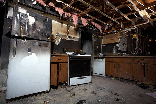 Licensed Fire Damage Removal service in Hampton, MN - Meridian Smoke Damage